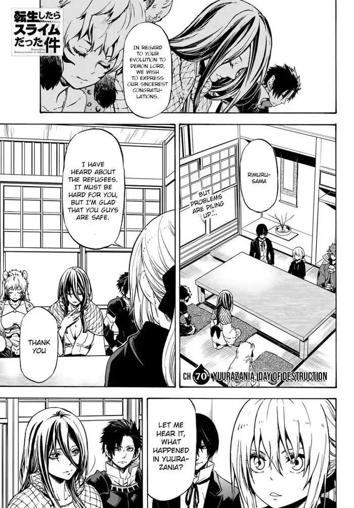 That Time I Got Reincarnated as a Slime Chapter 70 image 00_optimized